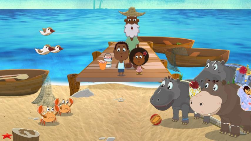 Una mirada a la nueva temporada de "Guillermina y Candelario"