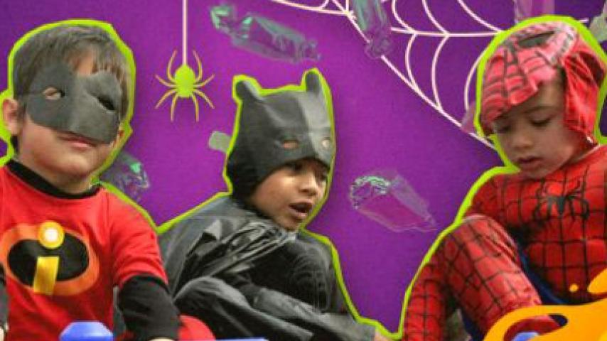 Canciones de Halloween al estilo de Mi Señal