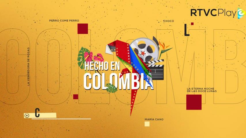 El pódcast Hecho en Colombia y las dificultades de producir cine en el país