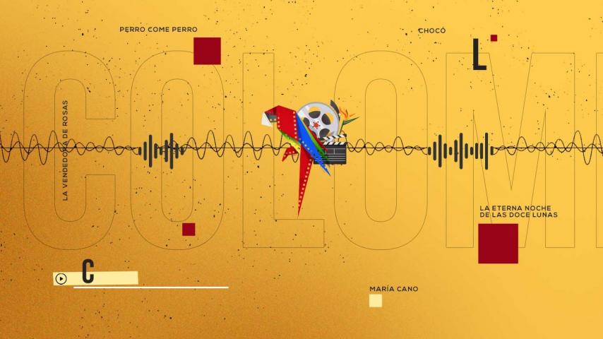 El podcast "Hecho en Colombia" explora al cine como refugio de la marginalidad