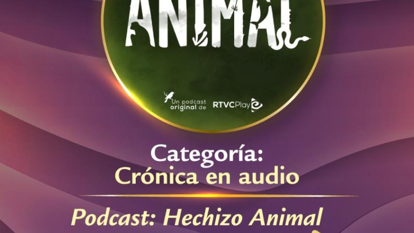 RTVCPlay gana el Premio Nacional de Periodismo Simón Bolívar a Mejor Crónica en audio