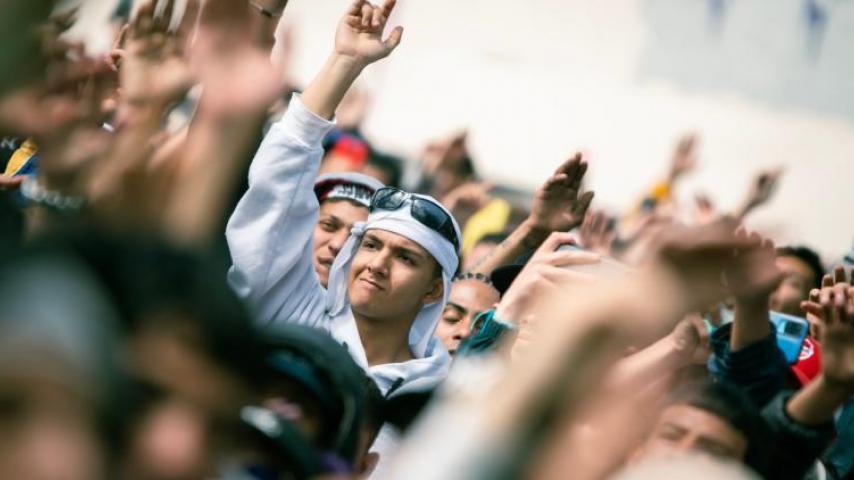 Así fue Hip Hop al Parque 2023, en la mirada de Radiónica