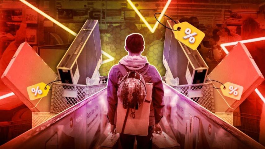  El origen del "Black Friday" que no tal vez no conocías