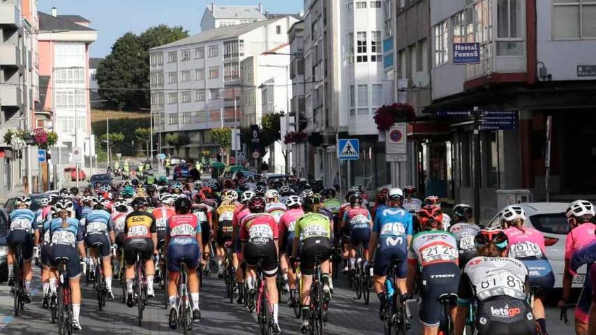 Así se correrá La Vuelta a España femenina por Señal Colombia