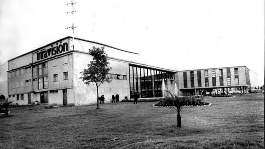 13 de junio de 1954: el día que surgió la TV en Colombia