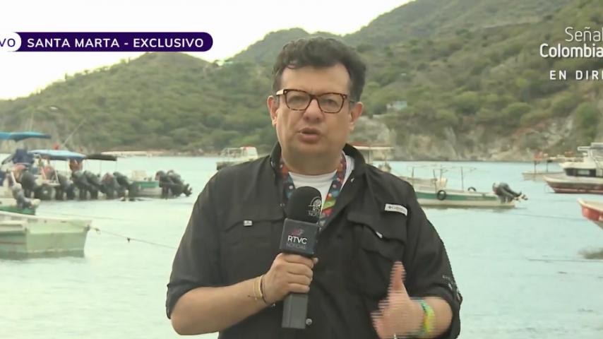 Hollman Morris, Gerente de RTVC, habló en W Radio sobre el pescador que habría sido asesinado en bombardeo de EE.UU.