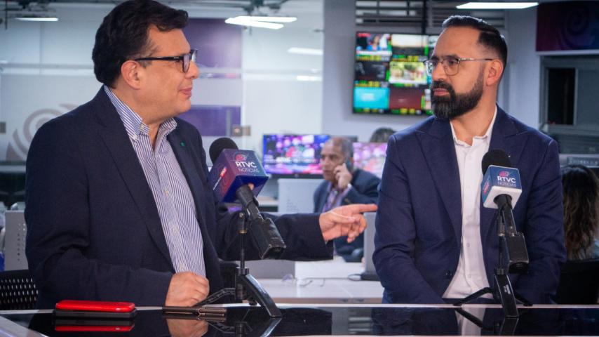 RTVC se sube a la caravana sostenible que llegará a la COP16