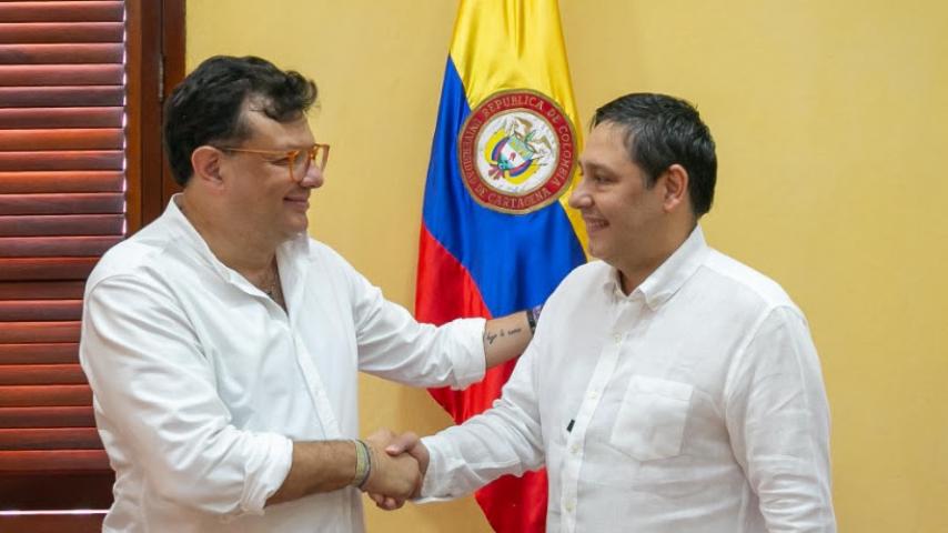 Hollman Morris asume la Gerencia de RTVC Sistema de Medios Públicos