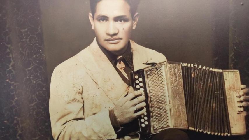 Radio Nacional recuerda la leyenda de Luis Enrique "El Pollo Vallenato"