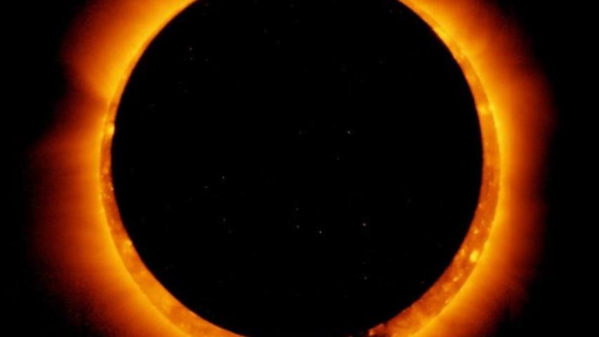 Así se vivió el eclipse anular de sol en Colombia