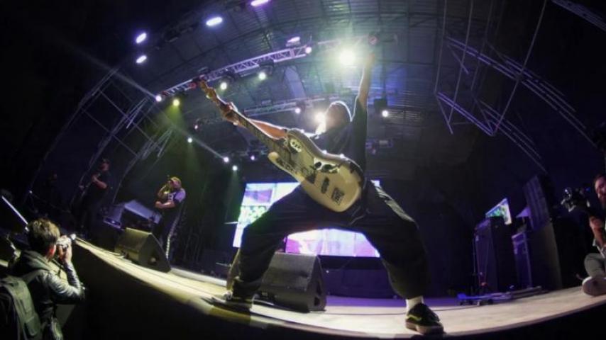 Radiónica en Rock al Parque 2022: un regreso con sonidos extremos