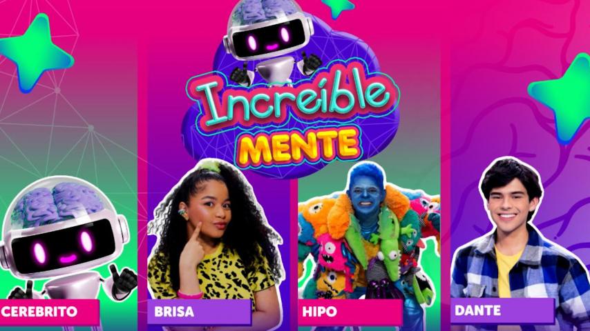 Los nuevos programas educativos de la franja infantil de Señal Colombia