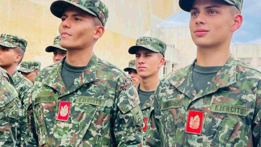 En qué consiste el apoyo financiero por prestar el servicio militar