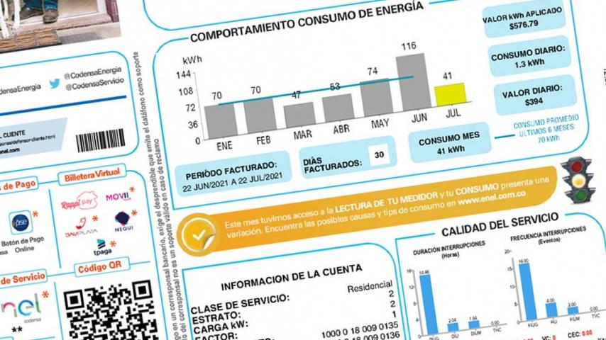 ¿Subirá el recibo de la luz? Informe de RTVC Noticias