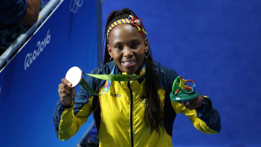 Olímpicos por Radio Nacional: sigue a Íngrit Valencia en el boxeo femenino