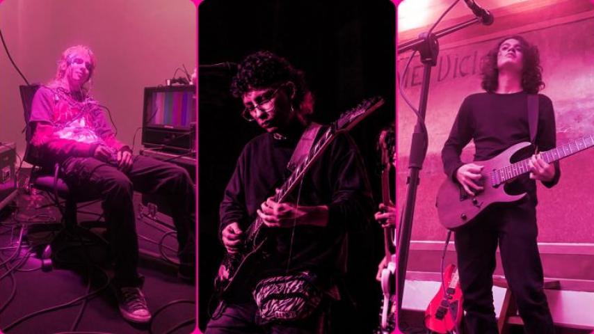 Radiónica presenta las nuevas voces que emergen del rock antioqueño