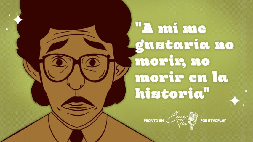 No te pierdas el homenaje de RTVCPlay a la memoria de Jaime Garzón