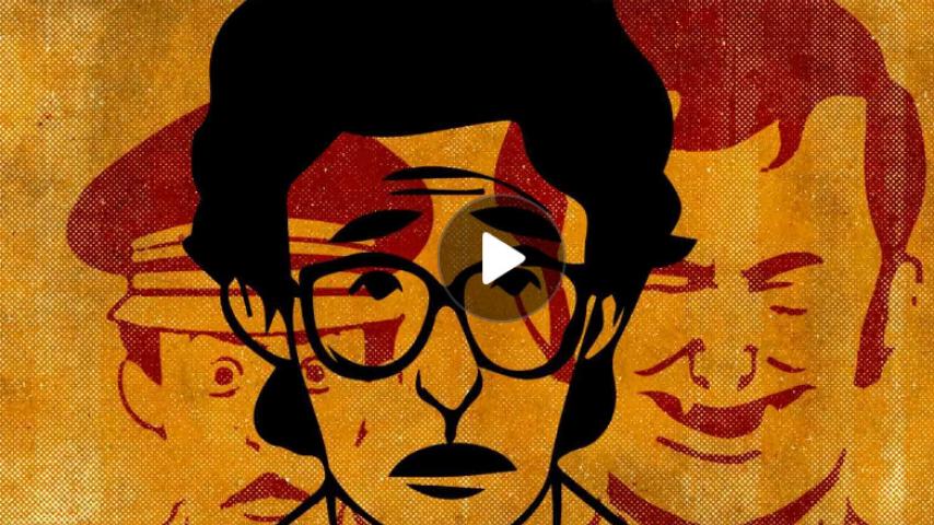 Mira el estreno de "Jaime Garzón, el irreverente" en RTVCPlay