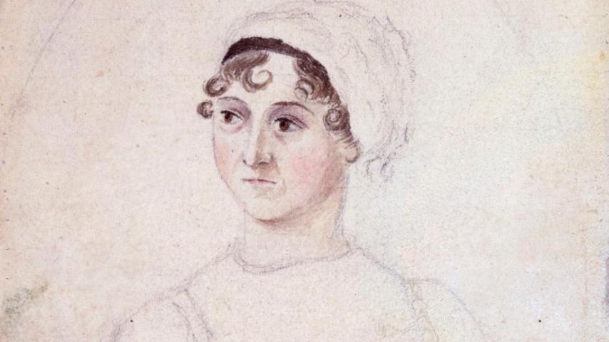 Jane Austen, la inspiración de "Orgullo y pasión"