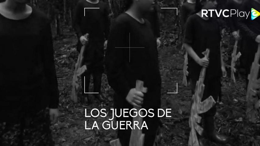 Revive el estreno de la miniserie "Los juegos de la guerra"