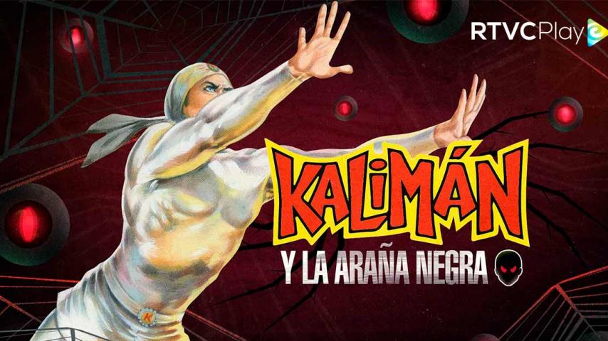 Ponte al día con la cuarta temporada de Kalimán en RTVCPlay
