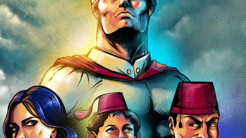 ¡Atención! La quinta temporada de Kalimán aterriza en RTVC