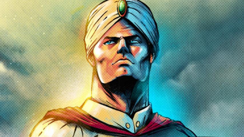 La quinta temporada de Kalimán se alista para aterrizar en RTVC