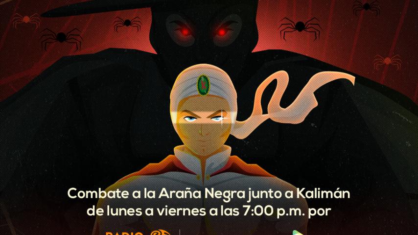 Las claves del suspenso y misterio en el regreso de Kalimán