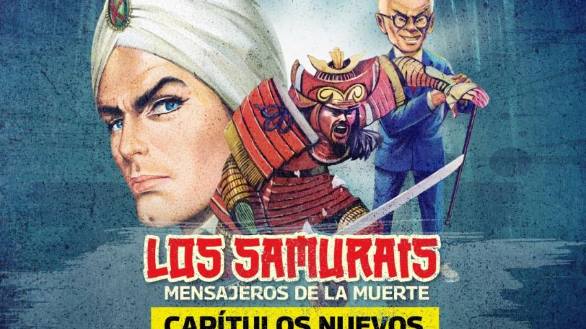 Disfruta en RTVCPlay de la última aventura de Kalimán