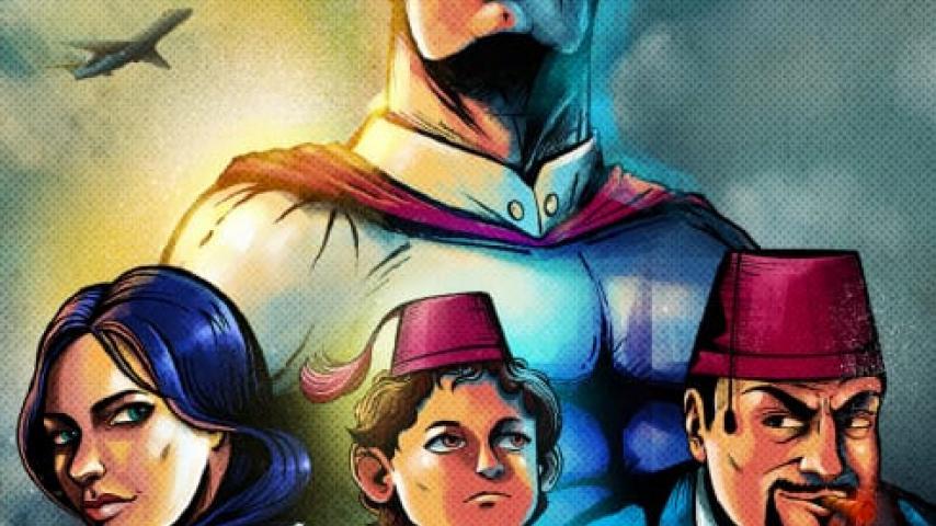 Revive el estreno de "Kalimán y los piratas del espacio"