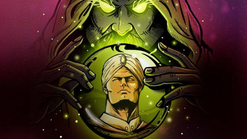 ¡Estreno! Escucha el primer episodio de Kalimán y el extraño Dr Muerte