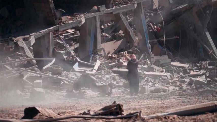 "Kill Zone: Inside Gaza", este domingo en Señal Colombia