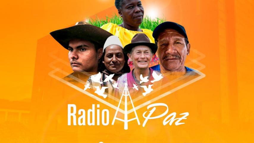 Radio paz: historias de colombianos que le cerraron la puerta a la guerra