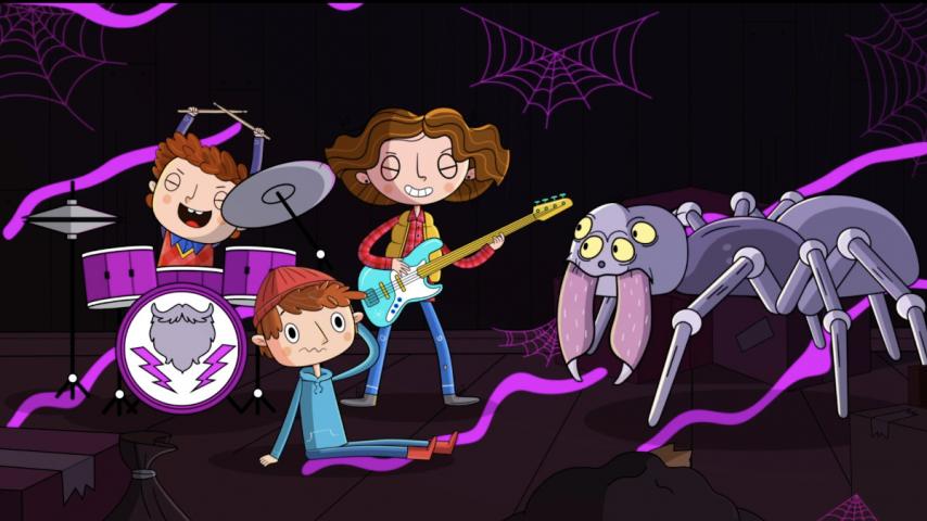 La Orquestita: el nuevo gran estreno de Mi Señal Colombia