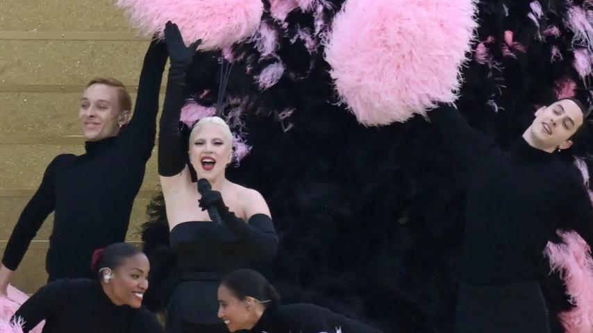 Los mejores momentos de la inauguración de los Juegos Olímpicos