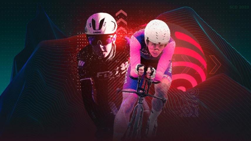 La Flèche Wallonne Femenina 2023, en Señal Colombia