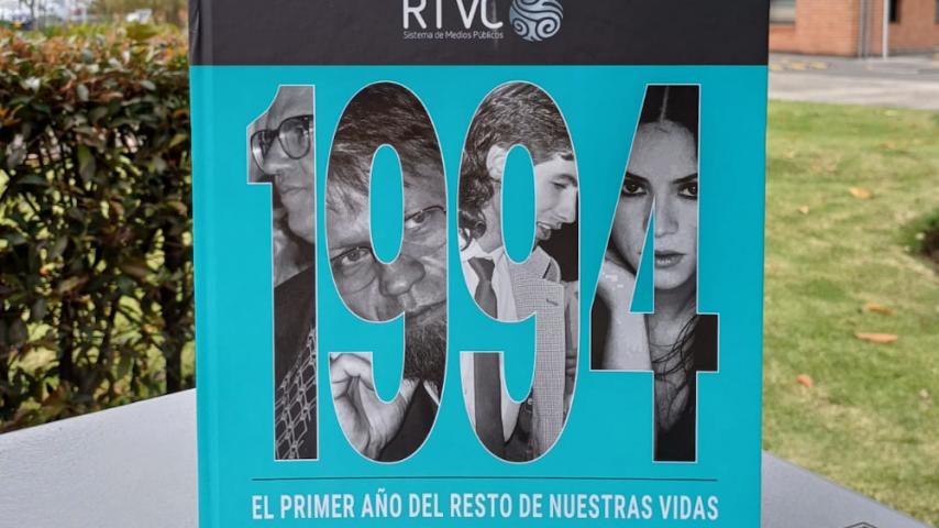 Mira cómo descargar el libro de "1994, el primer año del resto de nuestras vidas"