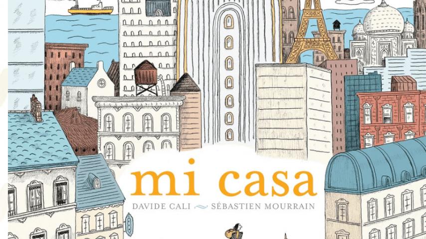 Mi Señal te recomienda 4 libros para fomentar la imaginación en niños y niñas