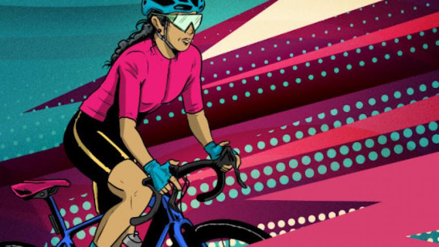 Liège Bastogne Femenina ¡Ciclismo en vivo este fin de semana por Señal Colombia!