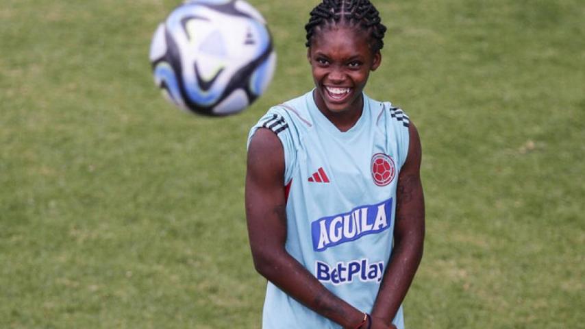 El recibimiento a la Selección femenina después de su gran Mundial