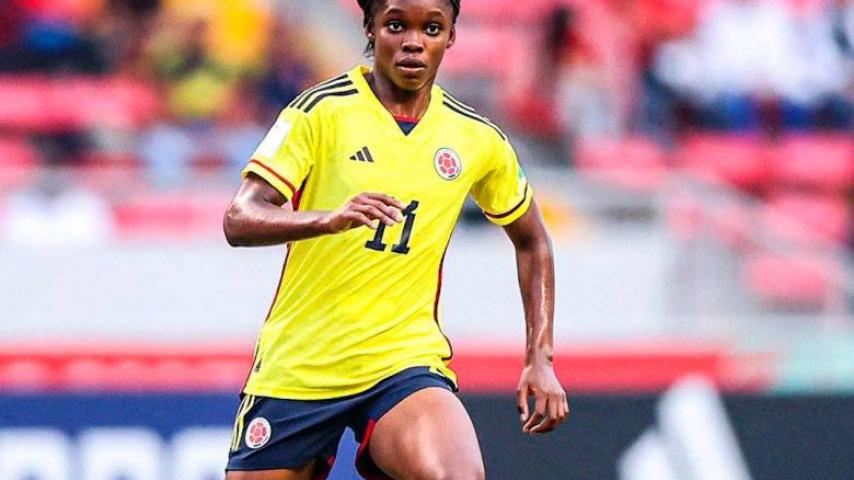 Las integrantes de nuestra Selección Sub-20, por Señal Colombia Deportes