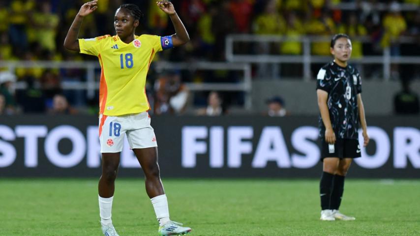 Mundial femenino Sub-20 por Radio Nacional: Colombia está en cuartos de final