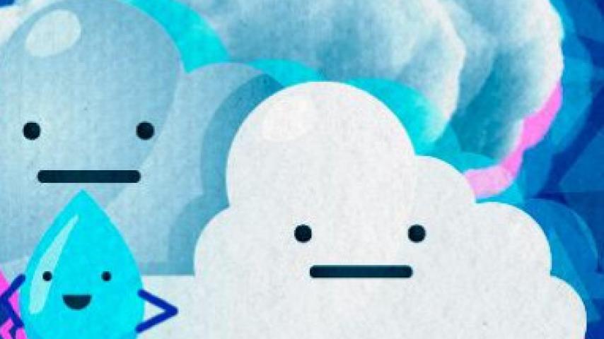 Mi Señal te explica cómo se forma la lluvia