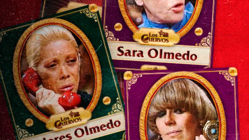 Los Cuervos ya aterrizaron en RTVC: mira acá su episodio estreno