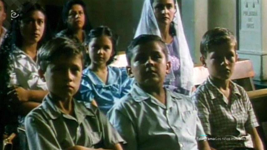 ¡Estreno! Mira "Los niños invisibles", nuevo largometraje en RTVCPlay