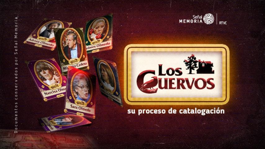 El proceso de restauración y catalogación de Los Cuervos