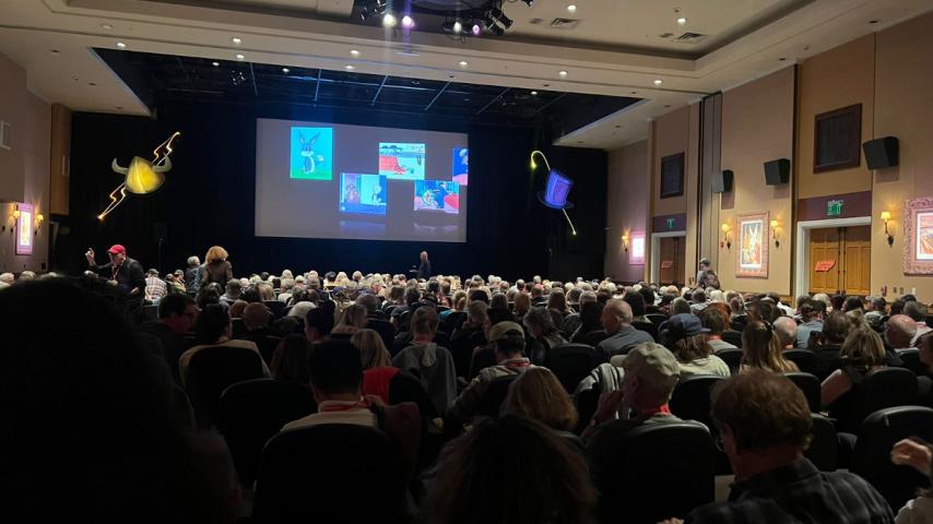 SEÑAL COLOMBIA presente en el Festival de Cine de Telluride, como productor asociado de la película de National Geographic ‘LOST IN THE JUNGLE’