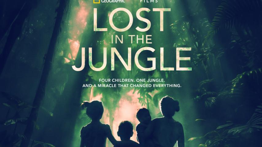 Próximamente en nuestras pantallas 'Perdidos en el Amazonas'