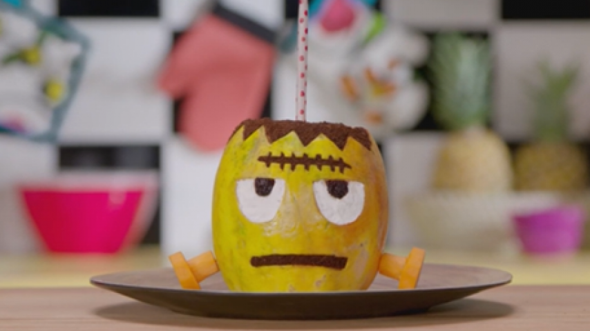 Recetas "asquerosamente ricas" con RTVCPlay y RTVC Noticias