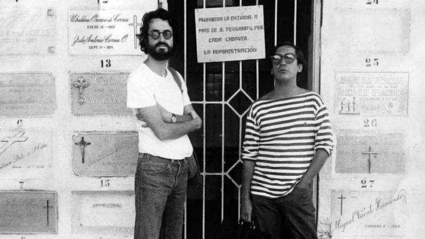 Recordando Luis Ospina y Carlos Mayolo